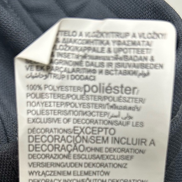 Under Armour Men’s XXL Gray Athletic Performance Tapered Leg Casual Pants NWT - Picture 10 of 12